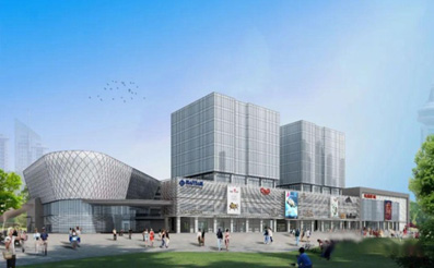 鹽城高教公寓商業(yè)廣場